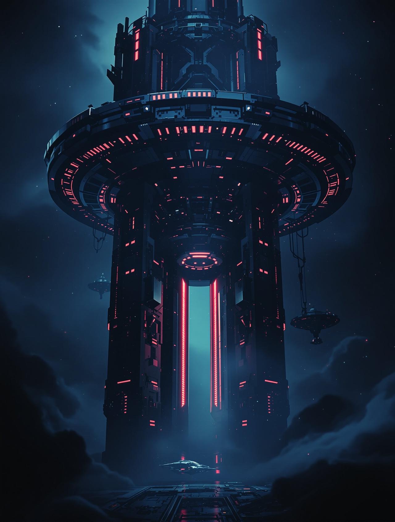 天天视频影视作品星际远征海报